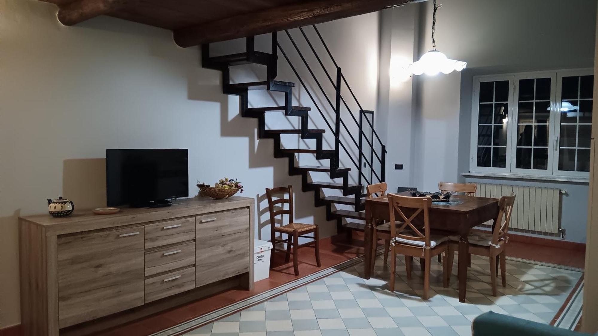 Porta Romana Sarzana Zimmer foto